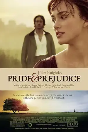 Pride And Prejudice постер