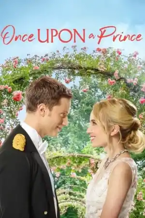 Once Upon a Prince постер