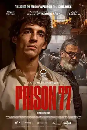 Prison 77 постер
