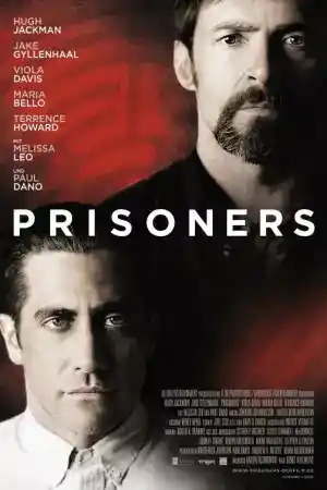 Prisoners постер