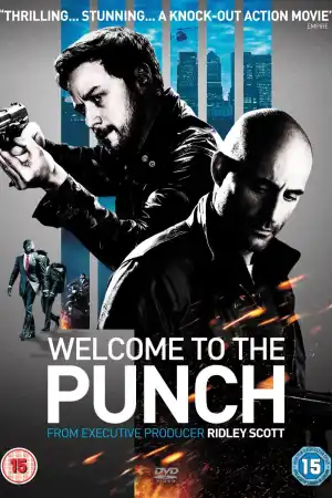 Welcome to the Punch постер