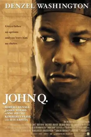 John Q постер