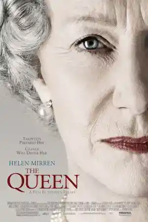 The Queen постер