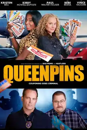 Queenpins постер