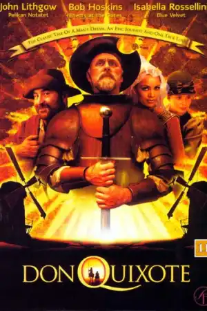 Don Quixote постер