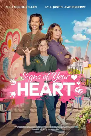 Signs of Your Heart постер