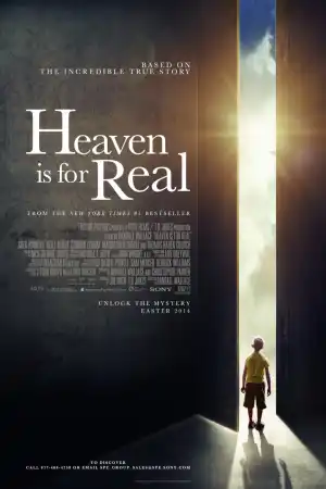 Heaven Is for Real постер
