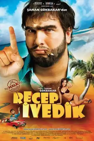 Recep Ivedik постер
