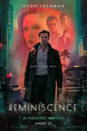 Reminiscence постер