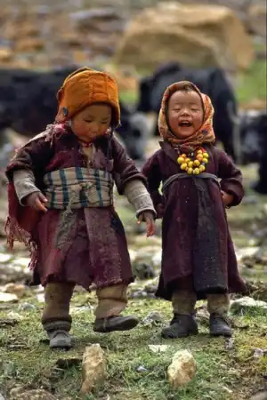 The Polar School of Nomad Children постер