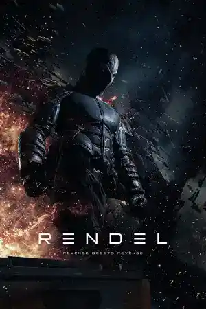 Rendel постер