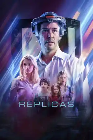 Replicas постер