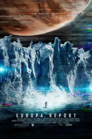 Europa Report постер