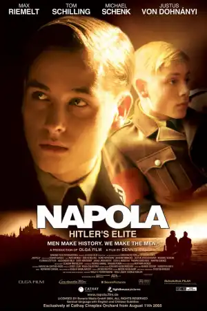 Before the Fall / Napola - Elite fur den Fuhrer постер