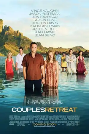 Couples Retreat постер