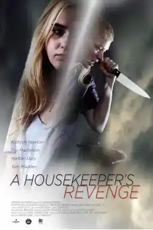 A Housekeeper's Revenge постер