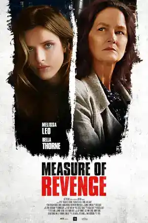 Measure of Revenge постер