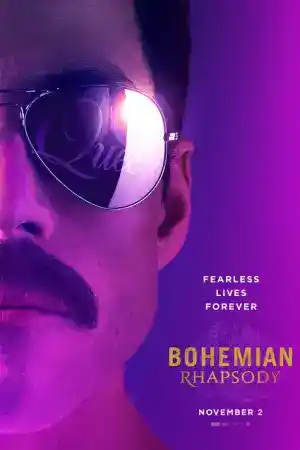 Bohemian Rhapsody постер