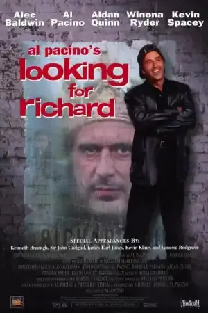 Looking For Richard постер