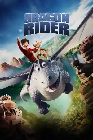 Dragon Rider постер