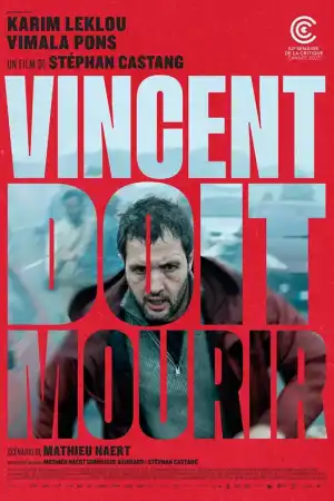 Vincent Must Die / Vincent Doit Mourir постер