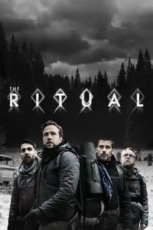 The Ritual постер