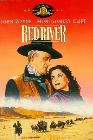 Red River постер
