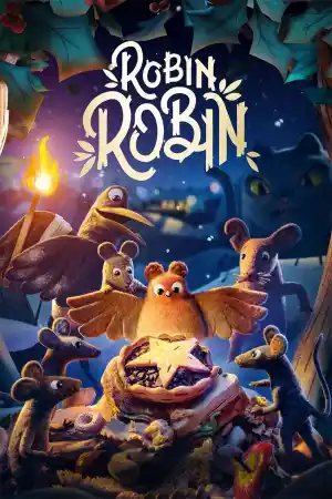Robin Robin постер