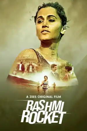 Rashmi Rocket постер