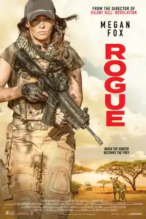 Rogue постер