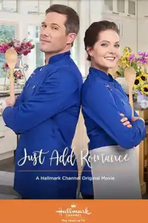 Just Add Romance постер