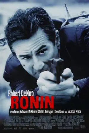 Ronin постер