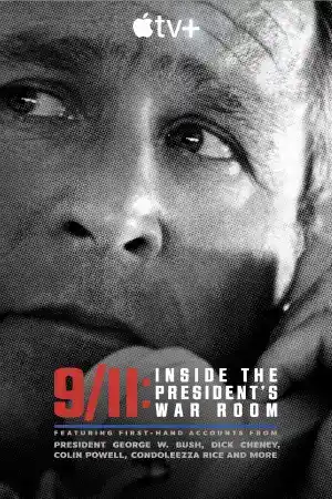 9/11: Inside the President's War Room постер