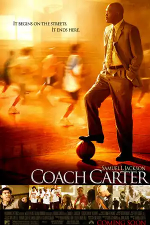 Coach Carter постер