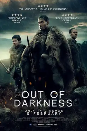 Out of Darkness постер