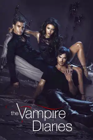 The Vampire Diaries - Season 3 Episode 1 постер