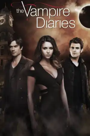 The Vampire Diaries - Season 7 Episode 1 постер