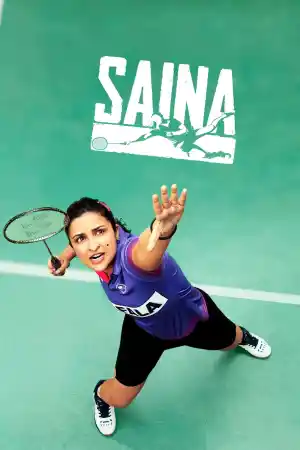 Saina постер
