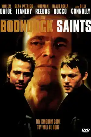 The Boondock Saints постер