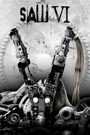 Saw VI (2009) постер