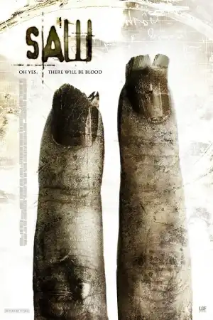 Saw II - 2 постер