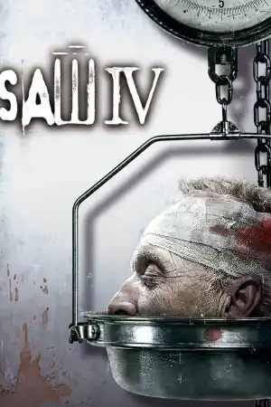 Saw IV постер