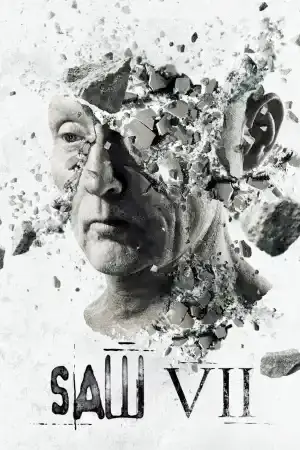 Saw VII постер
