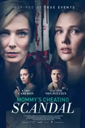 Admitted or Dead / Dying for a Good Grade / Mommy's Cheating Scandal постер
