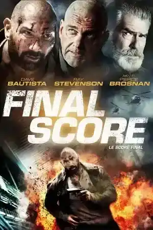 Final Score постер