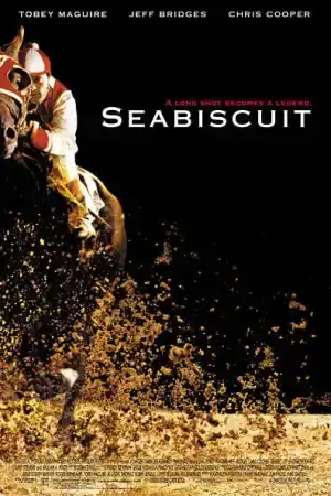 Seabiscuit постер