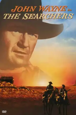 The Searchers постер