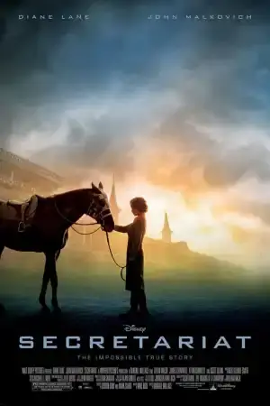 Secretariat постер