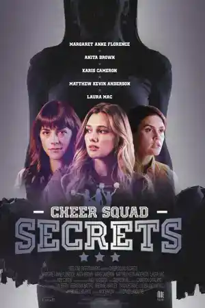 Cheer Squad Secrets постер