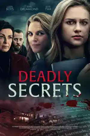 Deadly Secrets / My Mom Made Me Do It постер